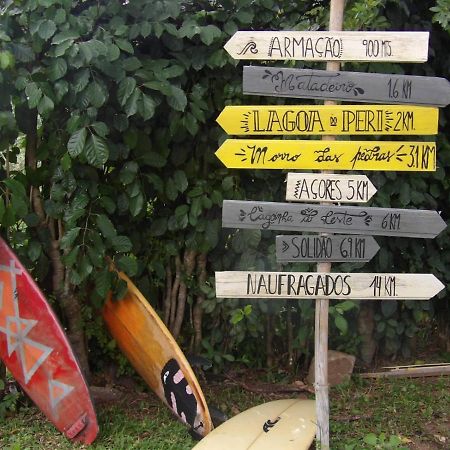Hostel Vagamundo Florianopolis Exterior photo