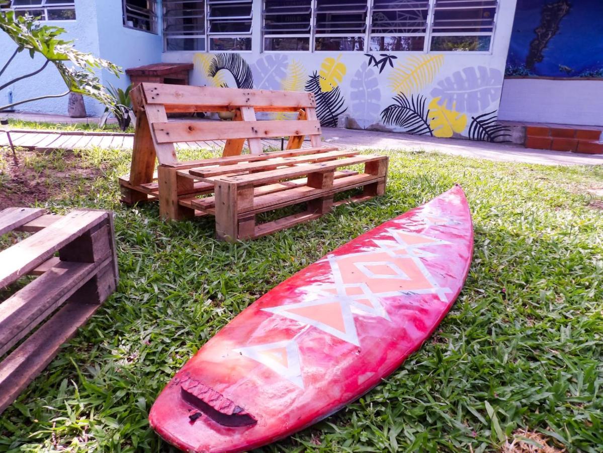Hostel Vagamundo Florianopolis Exterior photo