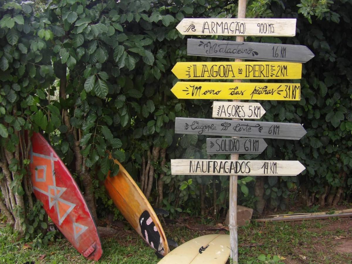 Hostel Vagamundo Florianopolis Exterior photo