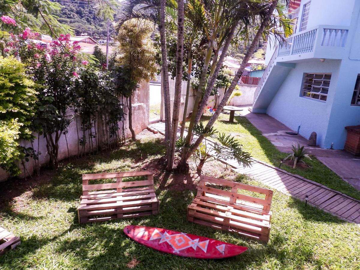 Hostel Vagamundo Florianopolis Exterior photo