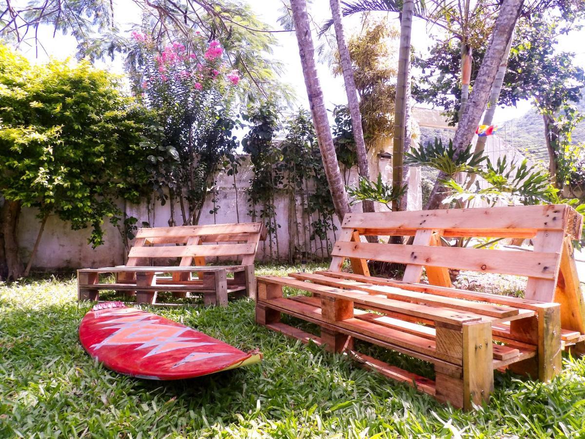 Hostel Vagamundo Florianopolis Exterior photo